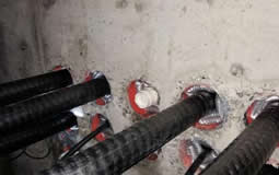 管道封堵案例 管道封堵案例